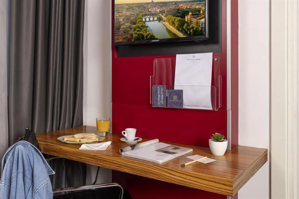 TRIPLE SUPERIOR Room, The Caesar Hotel Roma, Rome