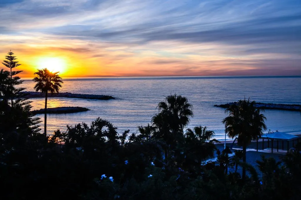 Beach, Gran Hotel Guadalpin Banus, Costa Del Sol
