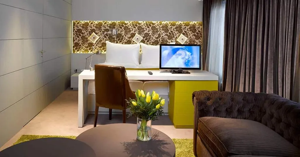 Room PREMIUM Room, INNSiDE by Meliá Prague Old Town, Prague