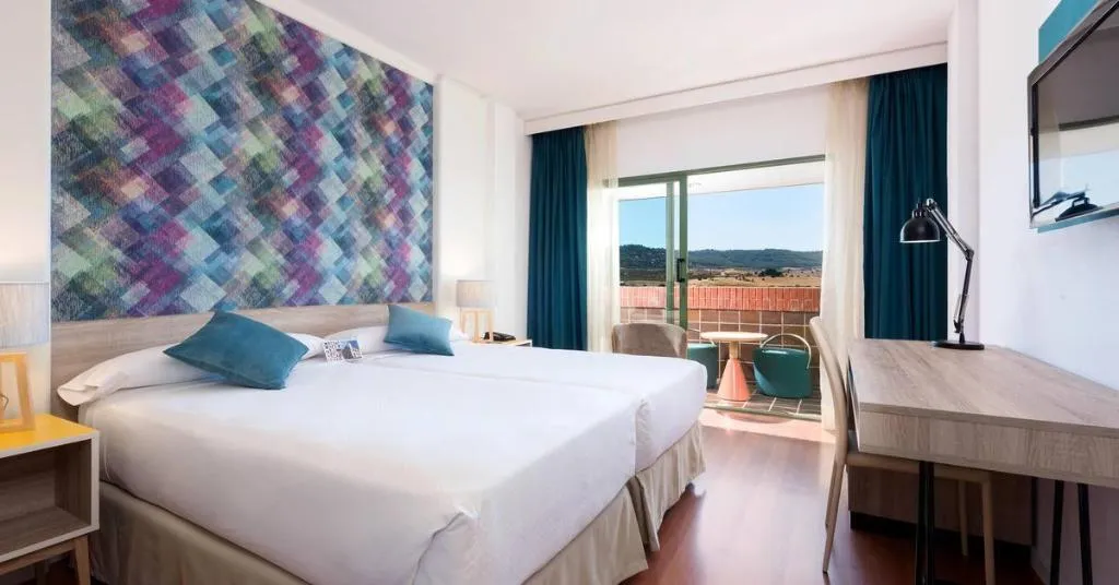 Room WITH BALCONY Room, Guadalajara Conference Center Affiliated By Melia, Madrid