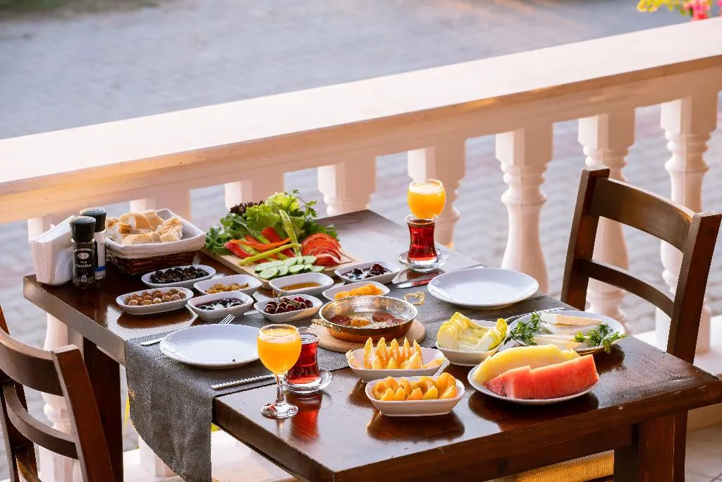 Restaurant, Kuluhana Hotel & Villas Kalkan, Dalaman
