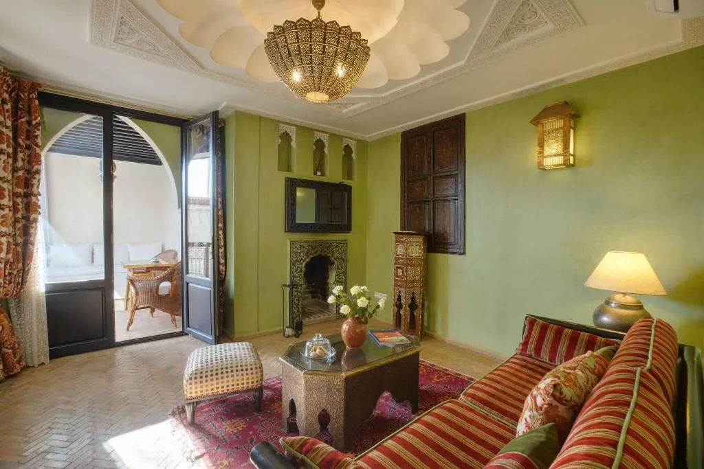 Room, Riad Kheirredine, Marrakech