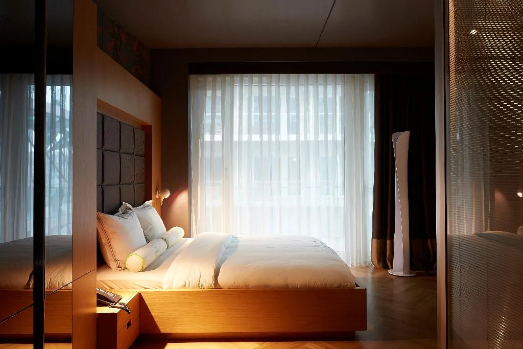 DOUBLE DELUXE Room, Amadi Park, Amsterdam