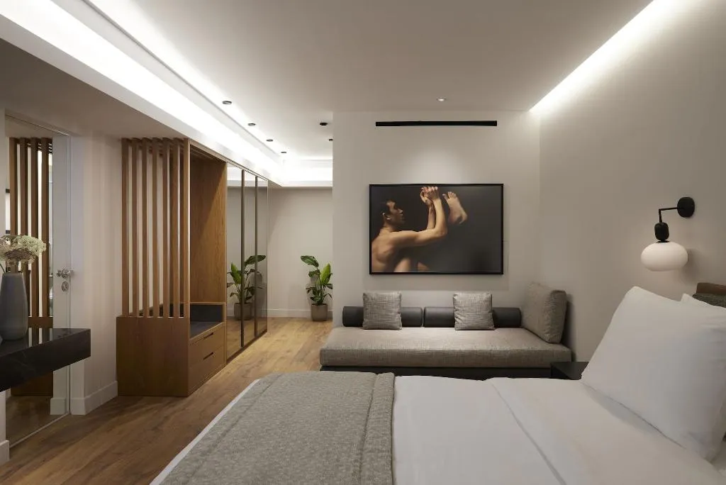 Room, Teight Hotel, Halkidiki