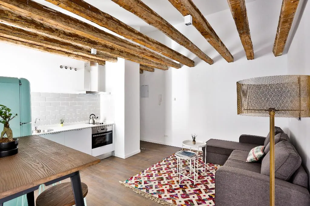 APARTMENT INNER Room, Urban Vida Calatrava, Madrid