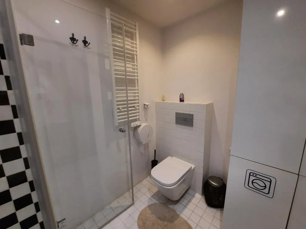 APARTMENT WITH DOUBLE BED Room, Lorf Hostel&Coffee, Krakow