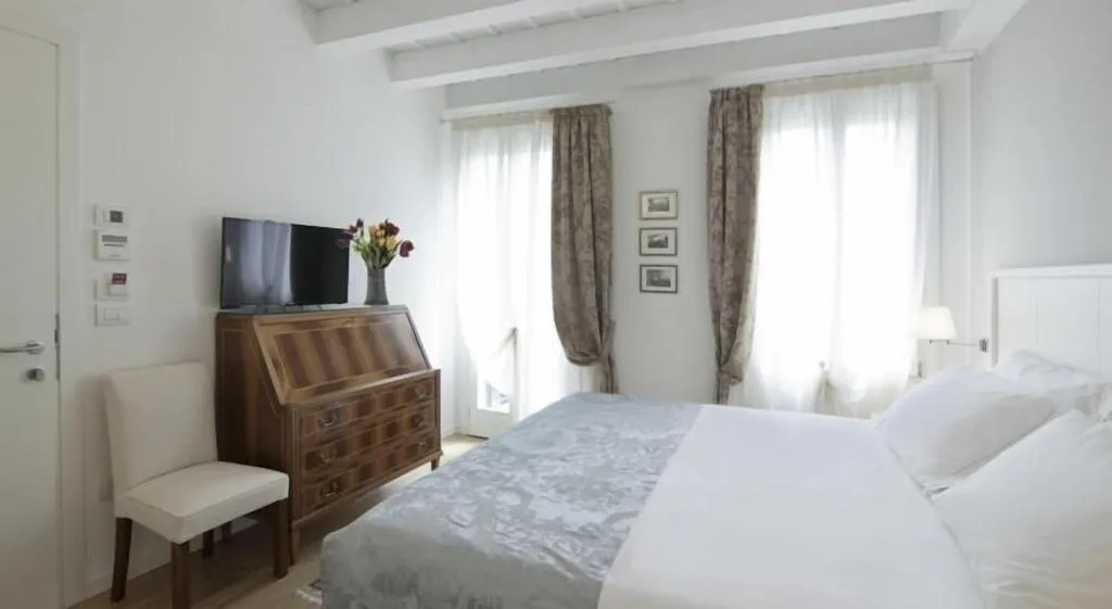 Room, Chiara Lodge, Venice