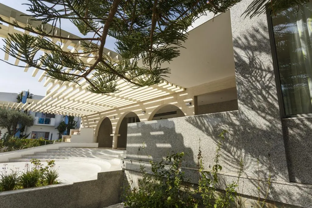 General view, Lydia Maris Resort & spa, Rhodes