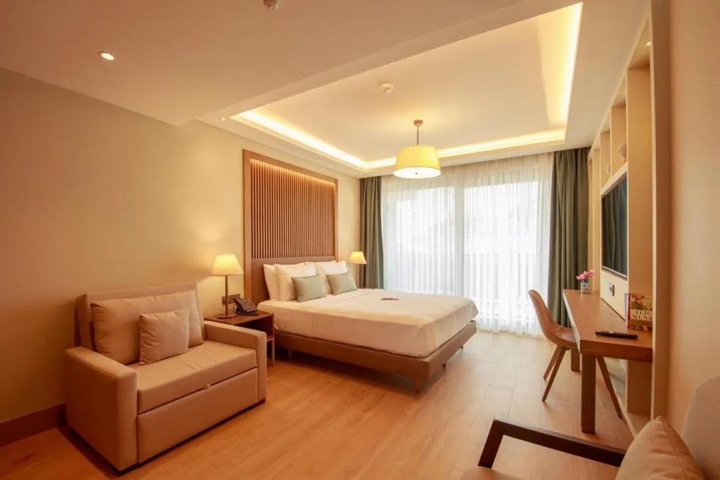 General view, Casa Lumar Luxury Lodging, Dalaman