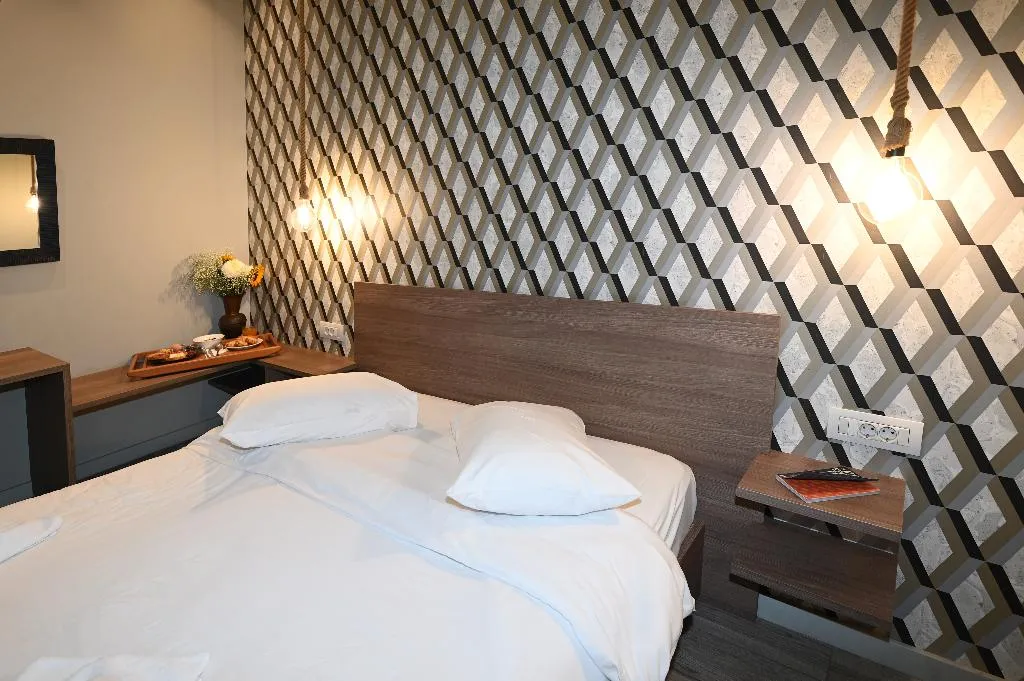 Double or Twin WITH BALCONY Room, Urban Core Residence, Athens