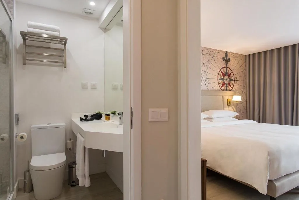 Room, Four Points By Sheraton Sesimbra, Lisbon