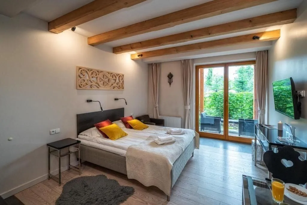 Room, ApartHotel Giewont, Krakow