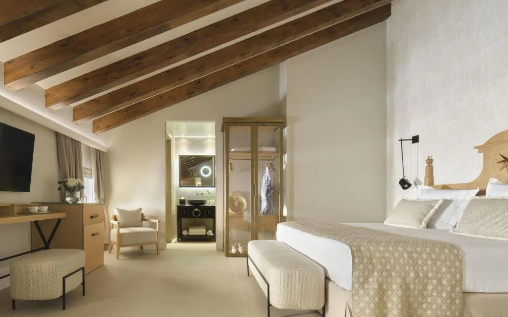Room, Antigua Palma Casa Noble Hotel, Majorca