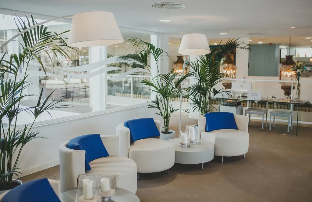 Lobby, Hotel Alay - Adults Only, Costa Del Sol