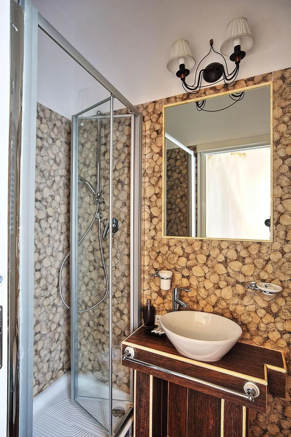 Room, Antica Dimora Donna Isabella, Rome