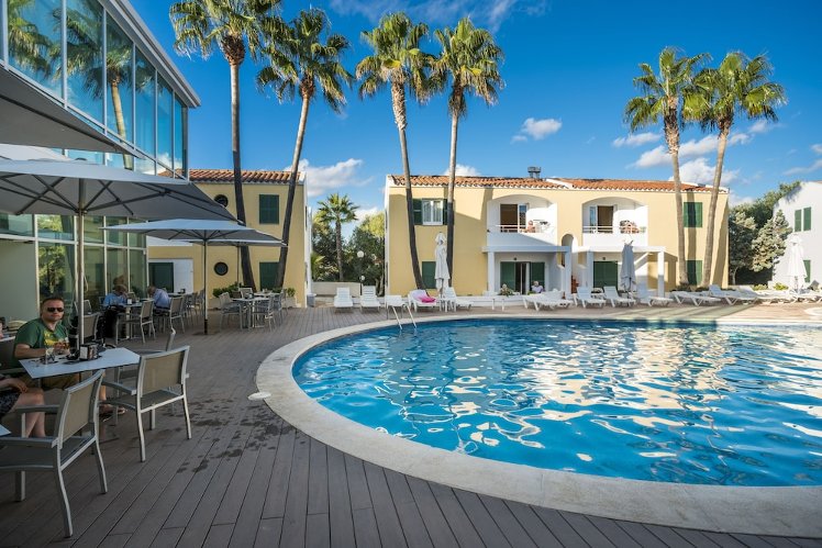 Cales de Ponent Apartamentos, Menorca