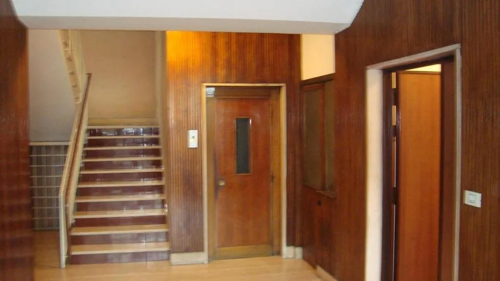 Lobby, B&B Piazza Ragusa, Naples