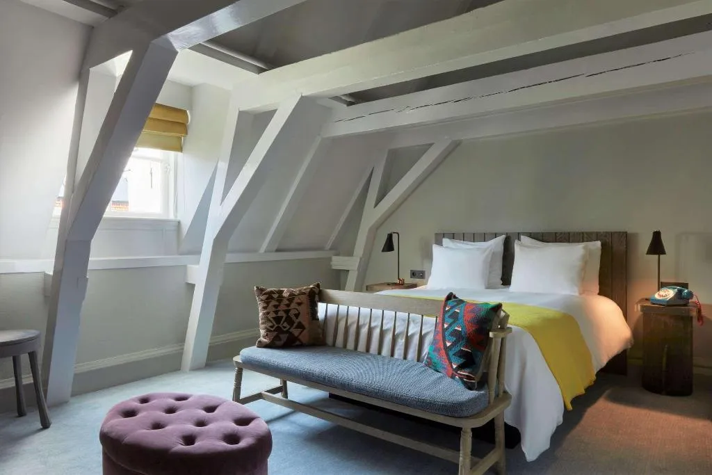 Room, Pulitzer Amsterdam, Amsterdam