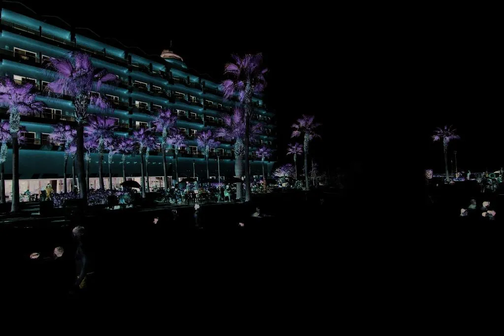 General view, Alegria Colonial Mar, Costa Almeria