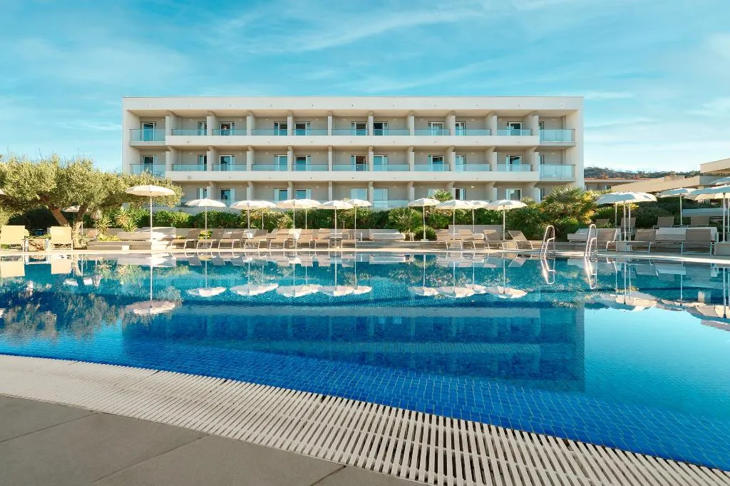 Terrace, Pharos, hvar bayhill hotel, Split