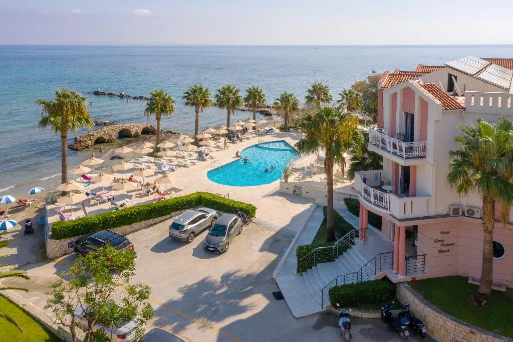 Pool, Xenos Kamara Beach, Zante