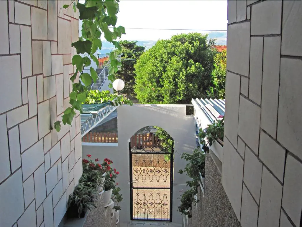 General view, Rooms Sunce Island Residence, Split