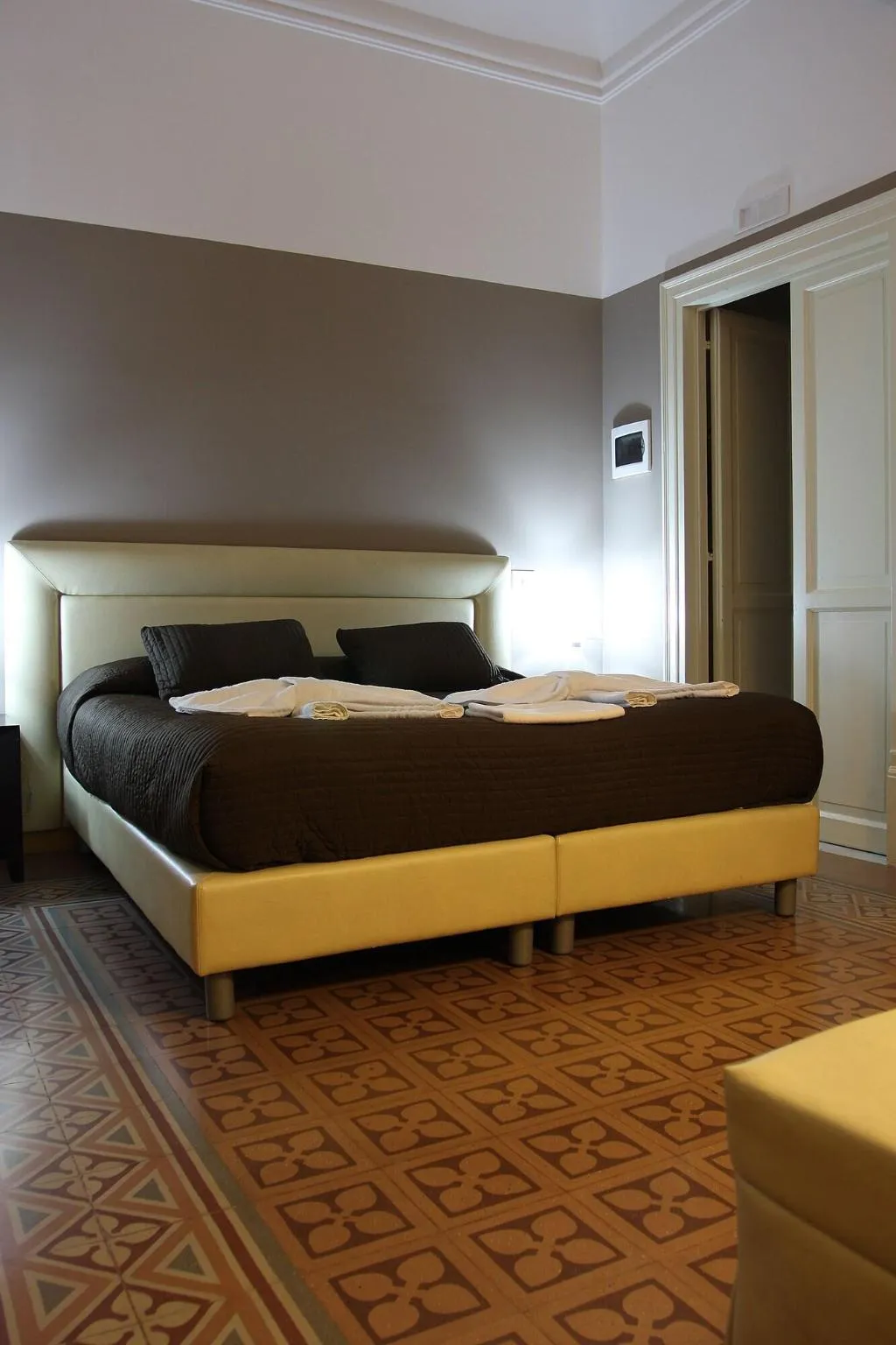 Room, Abatellis Luxury, Palermo