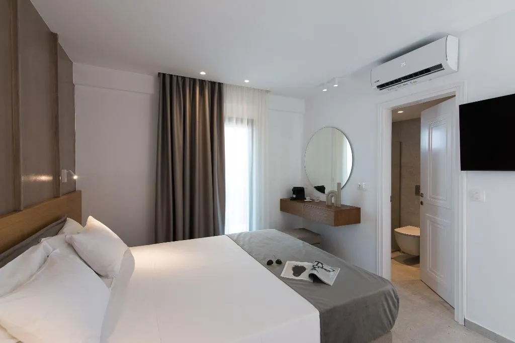Double or Twin DELUXE Room, Nami Hotel & Suites, Crete