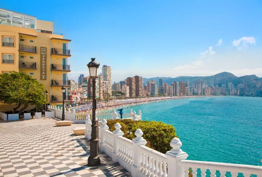 General view, Villa Venecia Hotel Boutique Gourmet, Costa Blanca