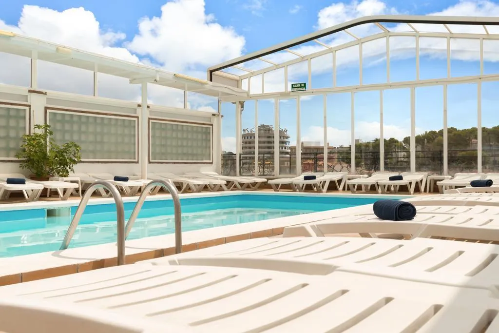Pool, Vintage Hotel Mercedes, Costa Brava