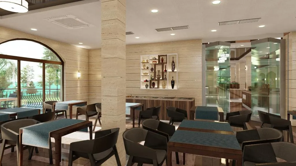 Restaurant, Algara Beach, Varna