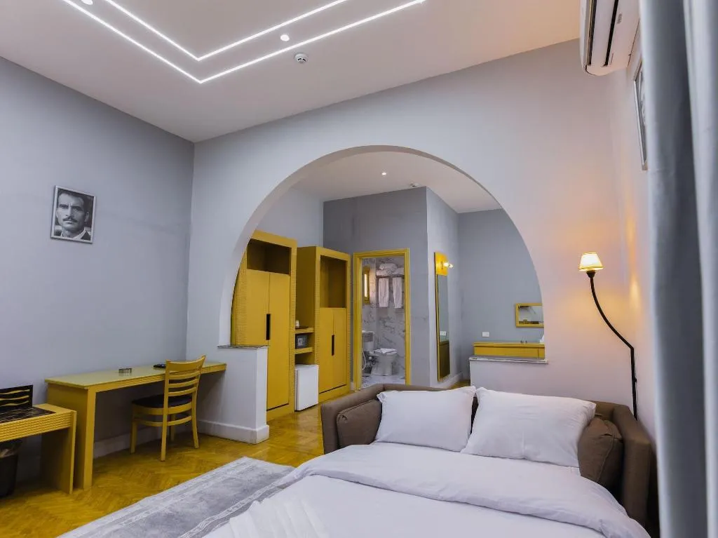 Room, Zamalek House Hotel, Cairo