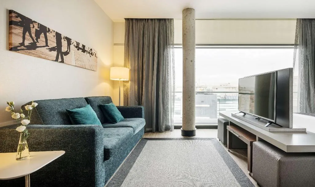 Room, Ilunion Atrium, Madrid