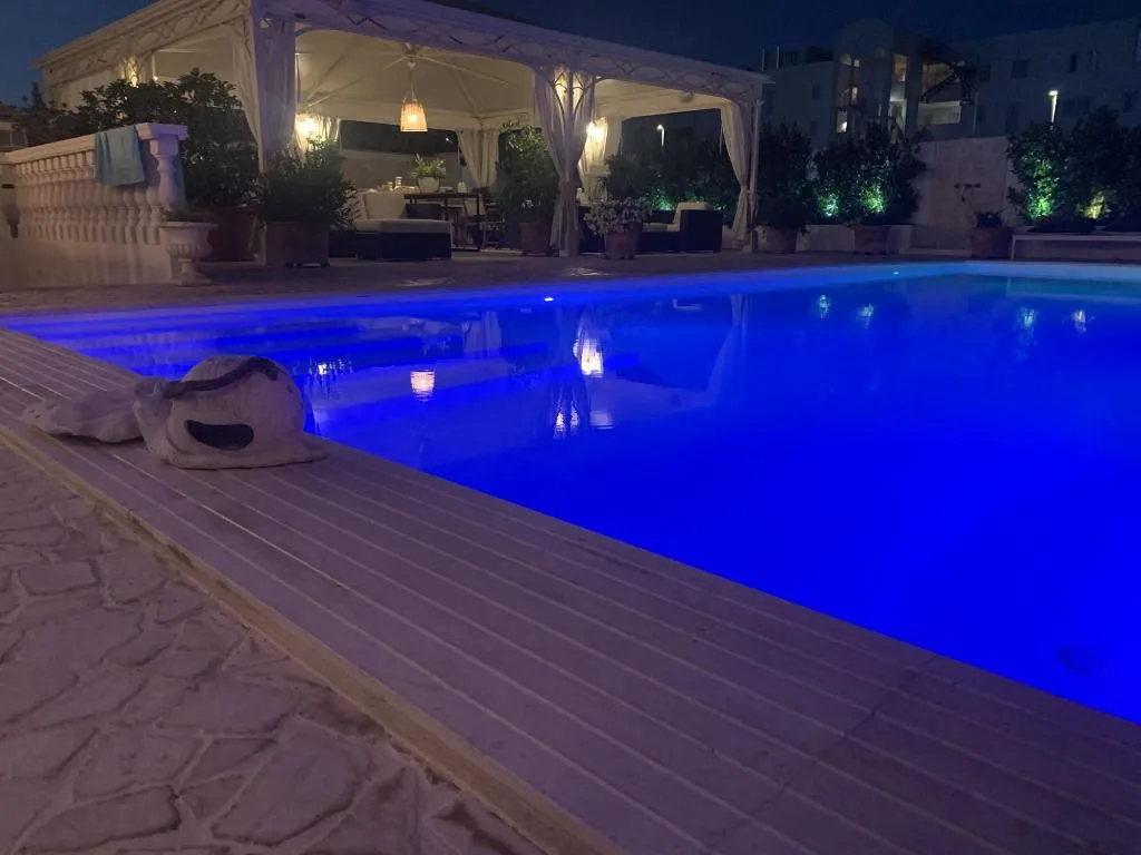 General view, White House Luxury Hospitality, Olbia