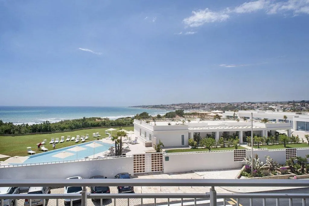 General view, Modica Beach Resort, Catania