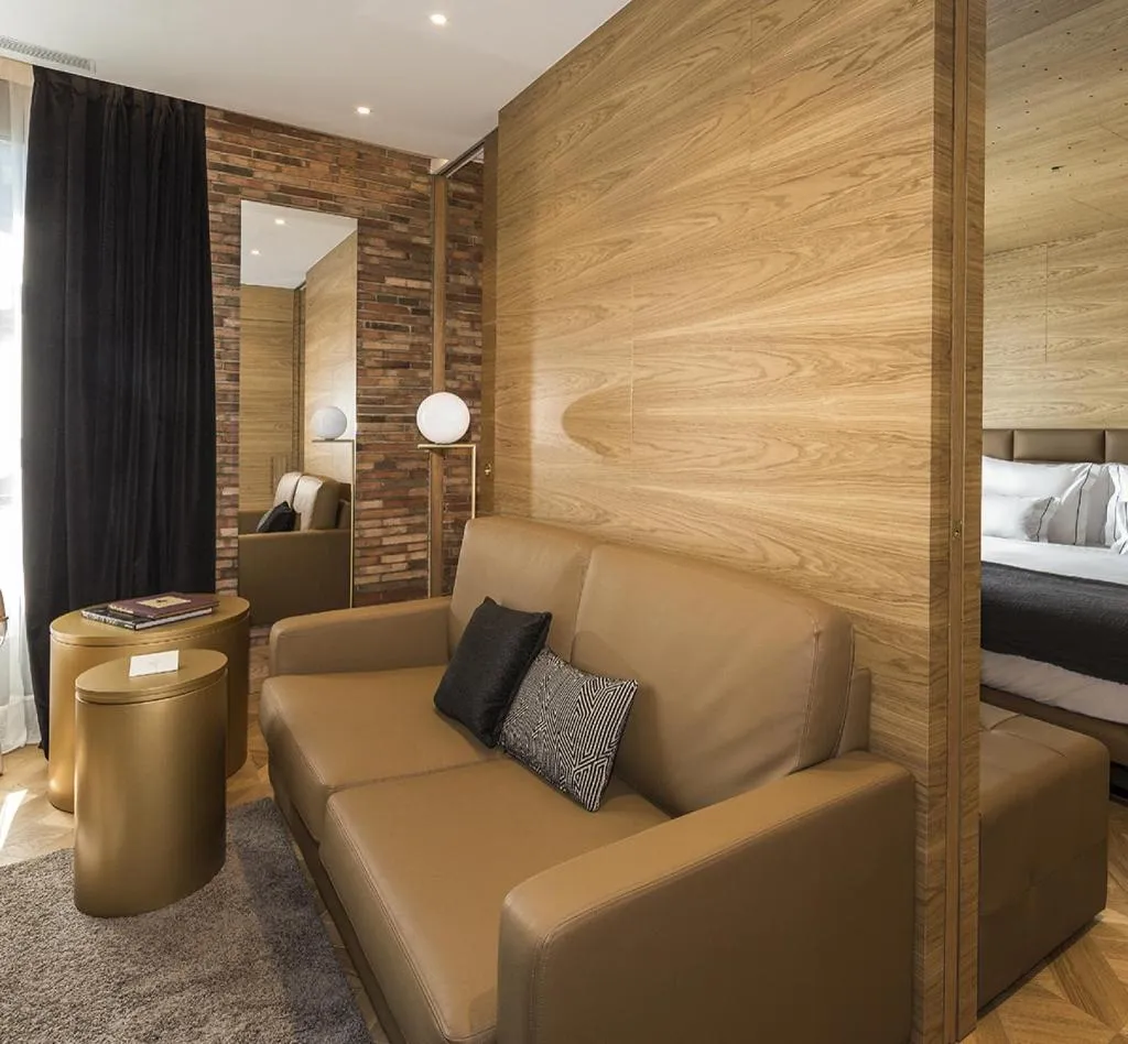 SUITE SUPERIOR Room, Monument Hotel, Barcelona