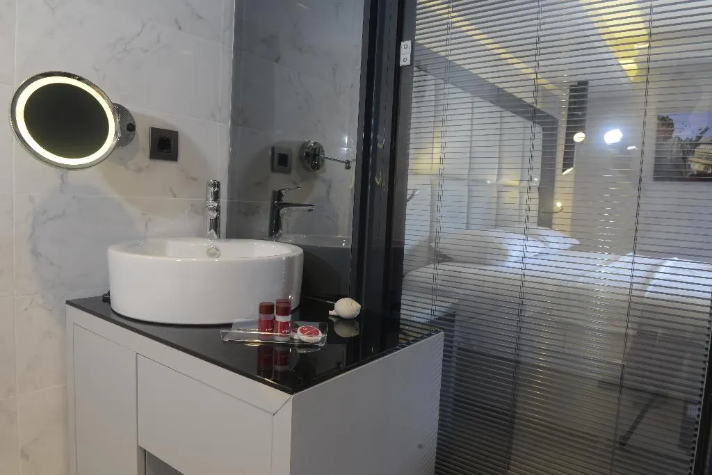 TWIN STANDARD Room, Smart Hotel Izmir, Izmir