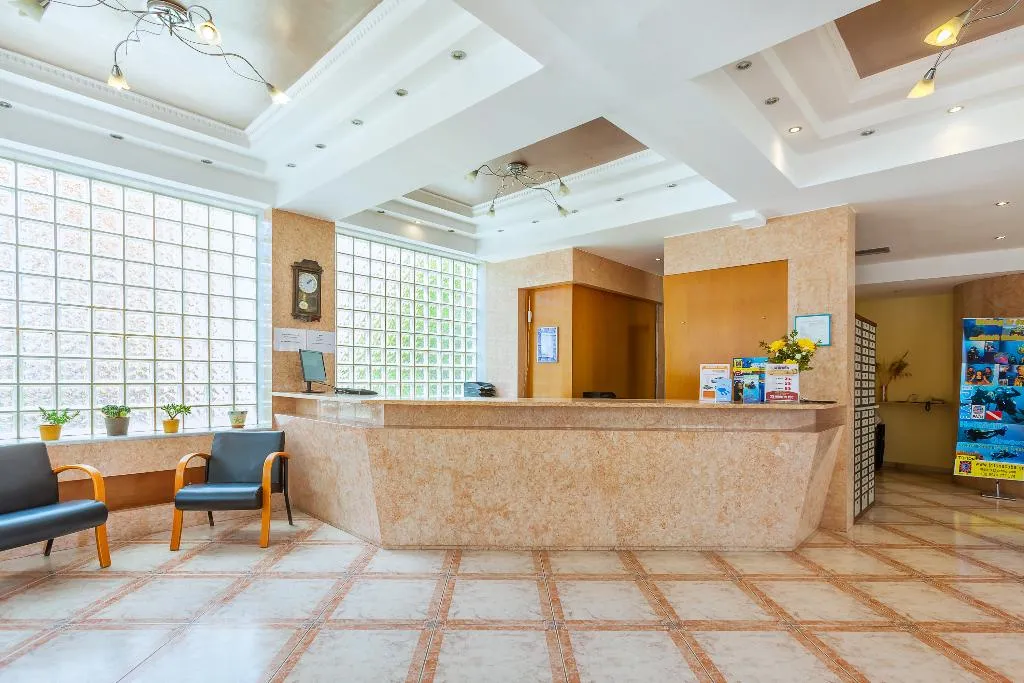 Lobby, Atrium, Halkidiki