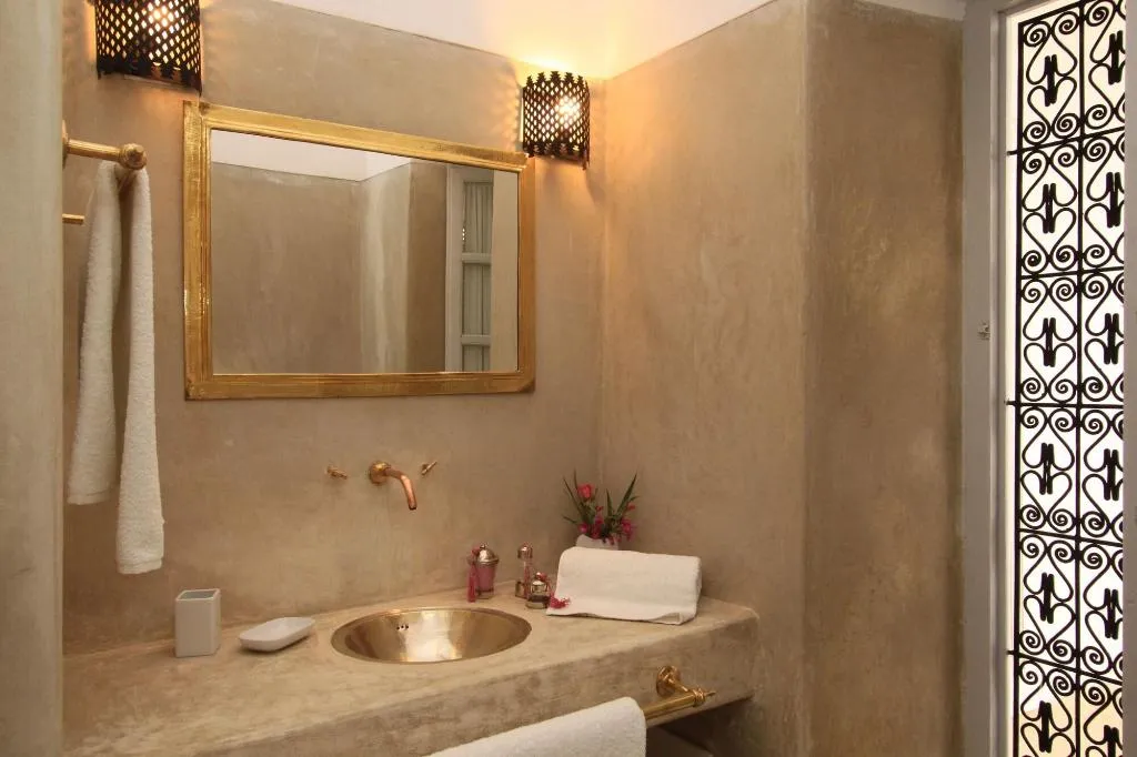 Room, Riad Chi Chi, Marrakech