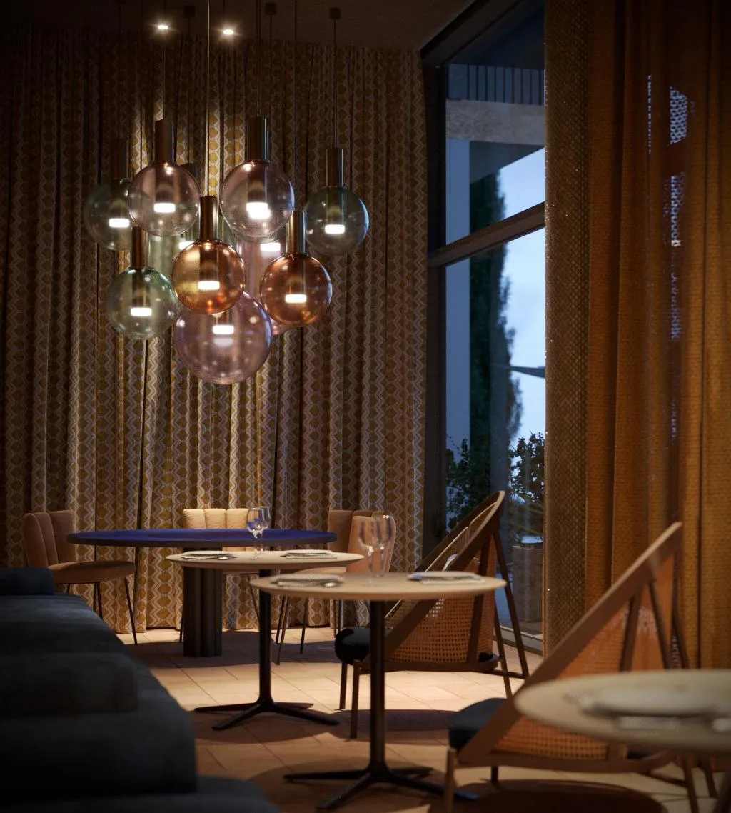 Bar, Villa Argentina, Dubrovnik