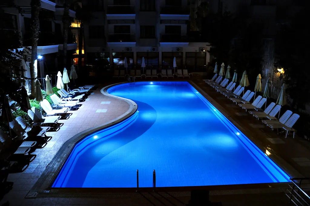 Pool, Sun Beach Park & SPA Side, Antalya