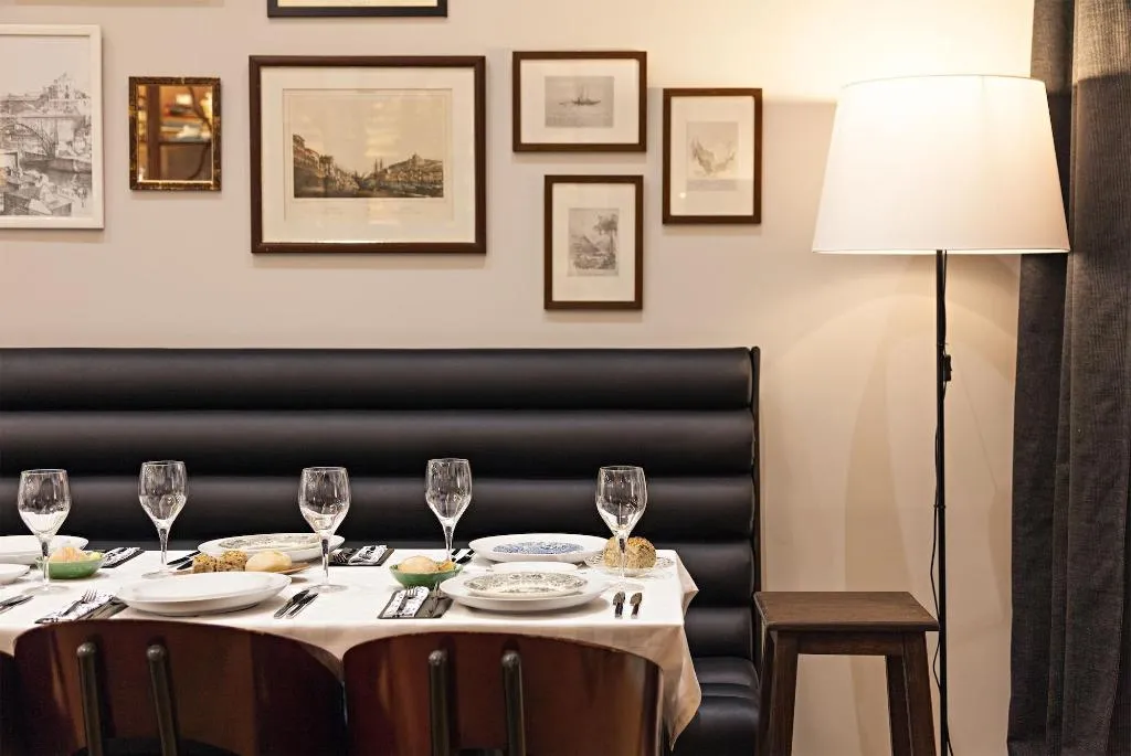 Restaurant, B The Guest Downtown, Porto
