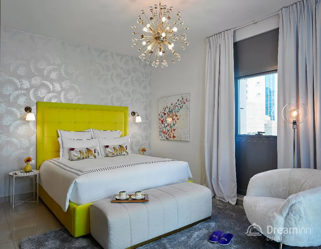 APARTMENT TWO BEDROOMS Room, Dream Inn Dubai - Claren Downtown, Dubai