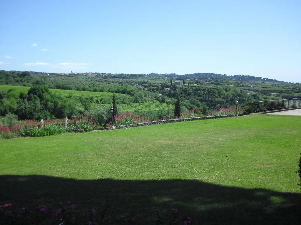 General view, Tenuta Cusmano Villa Resort, Rome