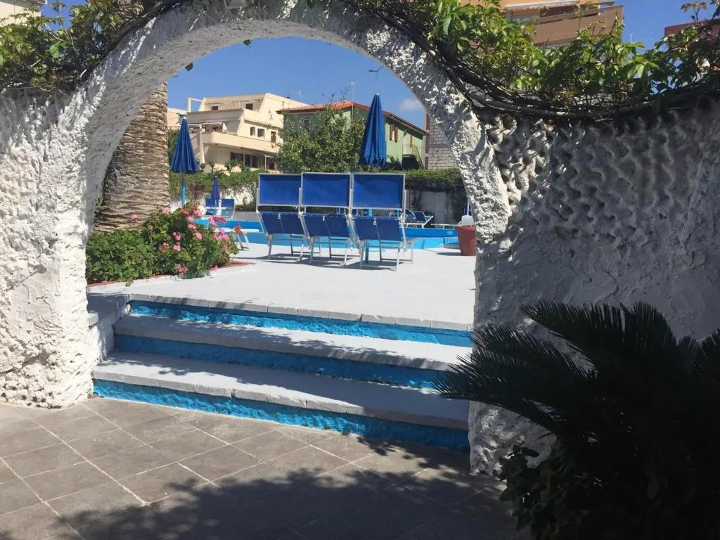 General view, Riviera, Alghero