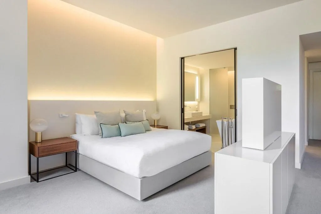 Room, JW Venice, Venice