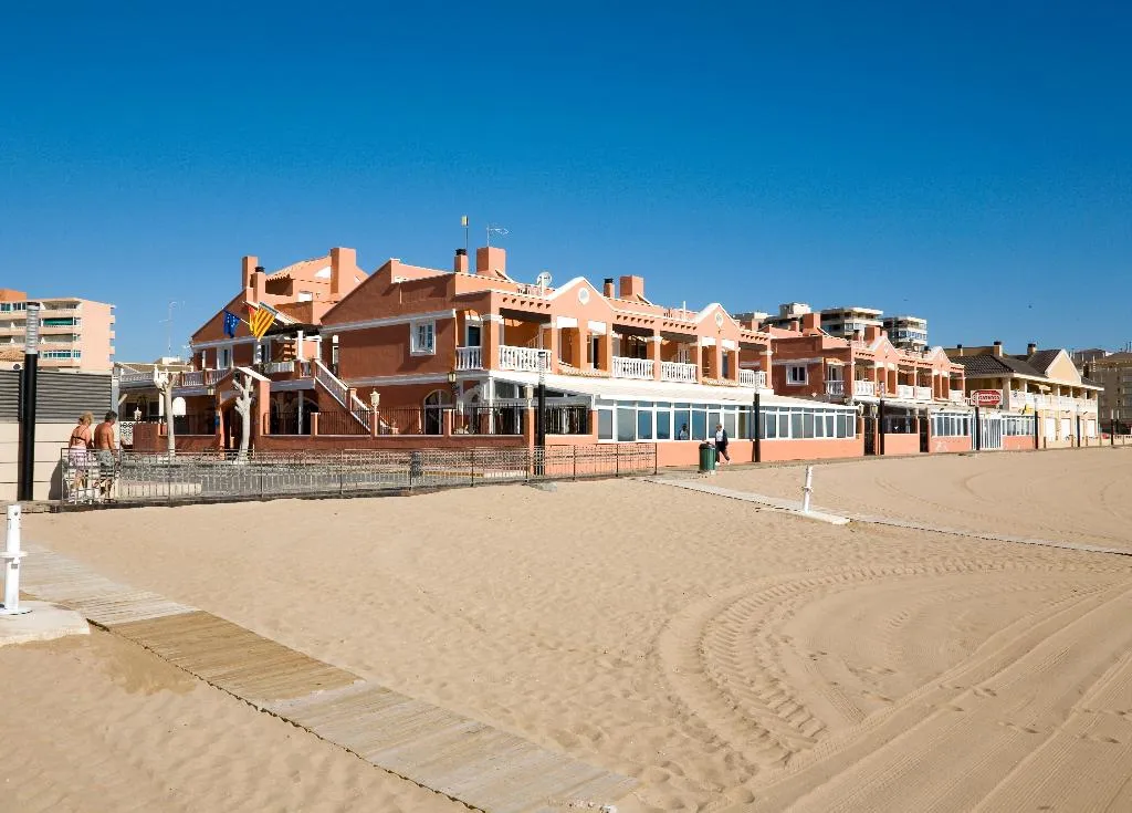General view, Lloyds Beach Club, Costa Blanca