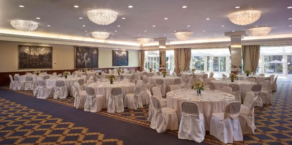 Conferences, Rome Cavalieri, A Waldorf Astoria Hotel, Rome