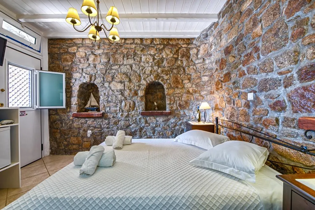 DOUBLE CLASSIC Room, Mykonian Iros, Mykonos