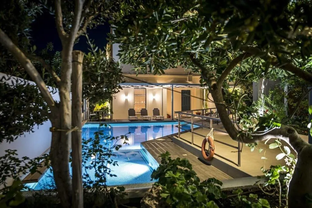 Pool, Creta Elena, Crete